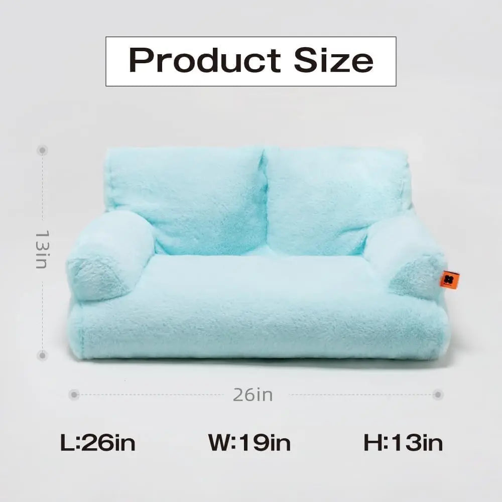 Perfect Pet Supplies Mewoofun Pet Couch Bed for Cats