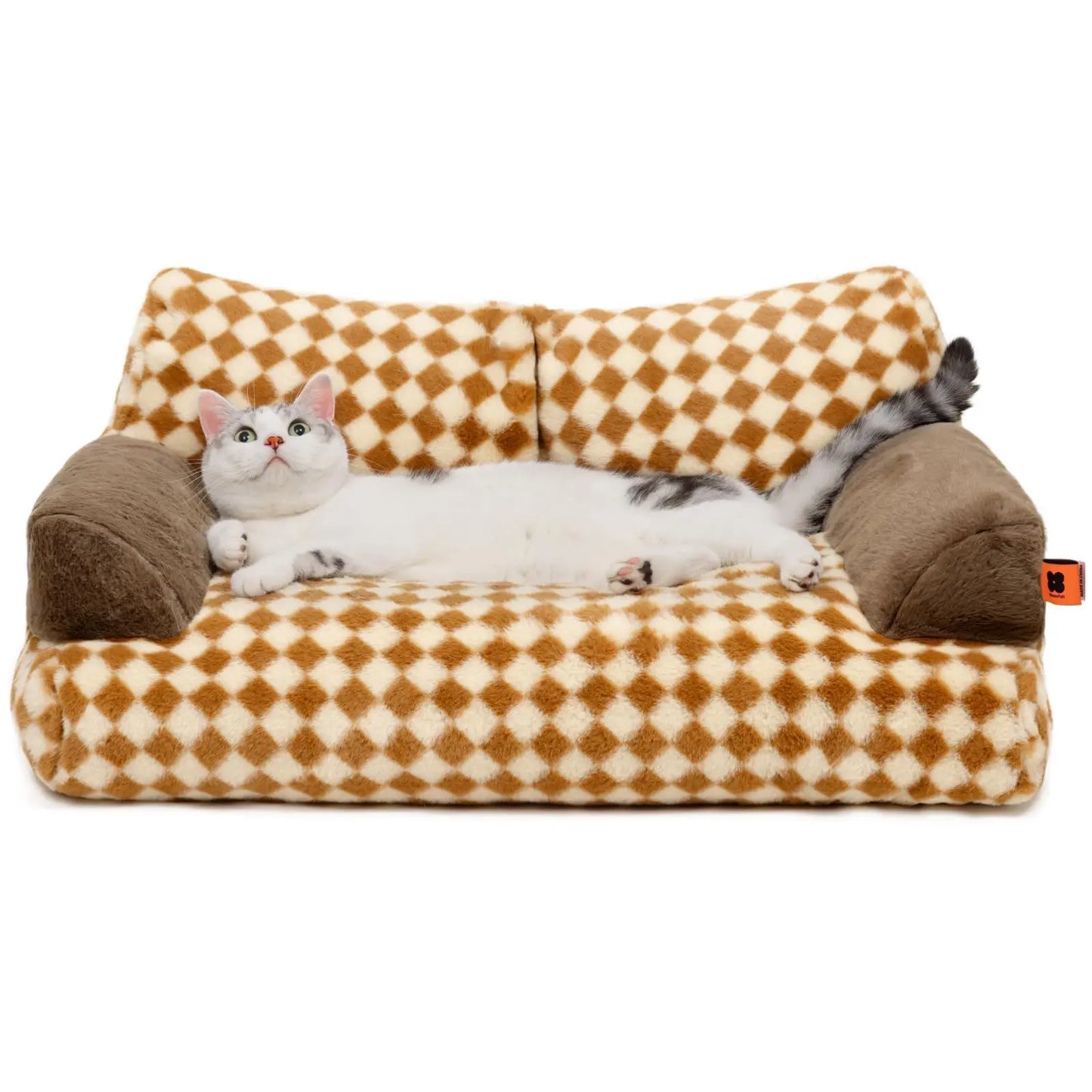 Perfect Pet Supplies Mewoofun Pet Couch Bed for Cats