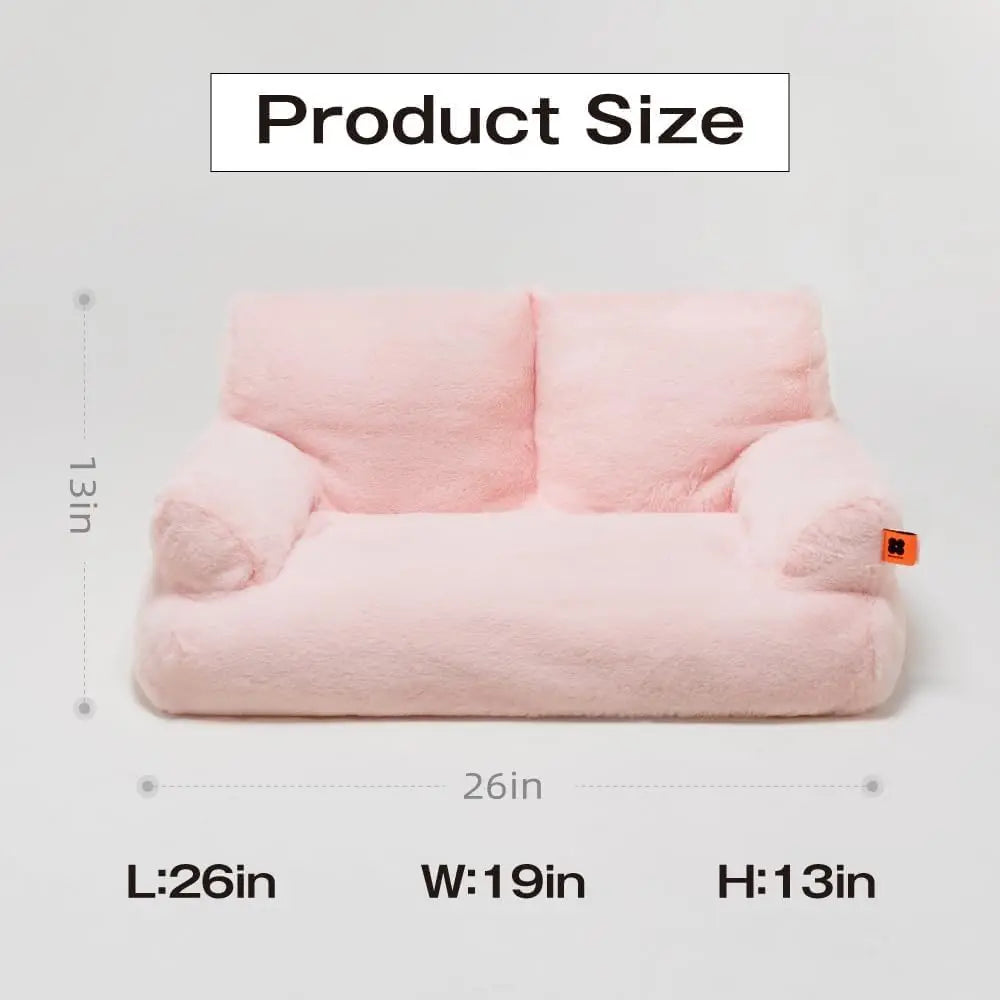 Perfect Pet Supplies Mewoofun Pet Couch Bed for Cats