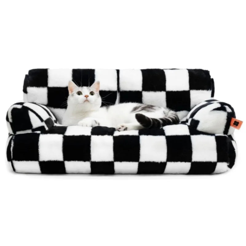 Perfect Pet Supplies Mewoofun Pet Couch Bed for Cats