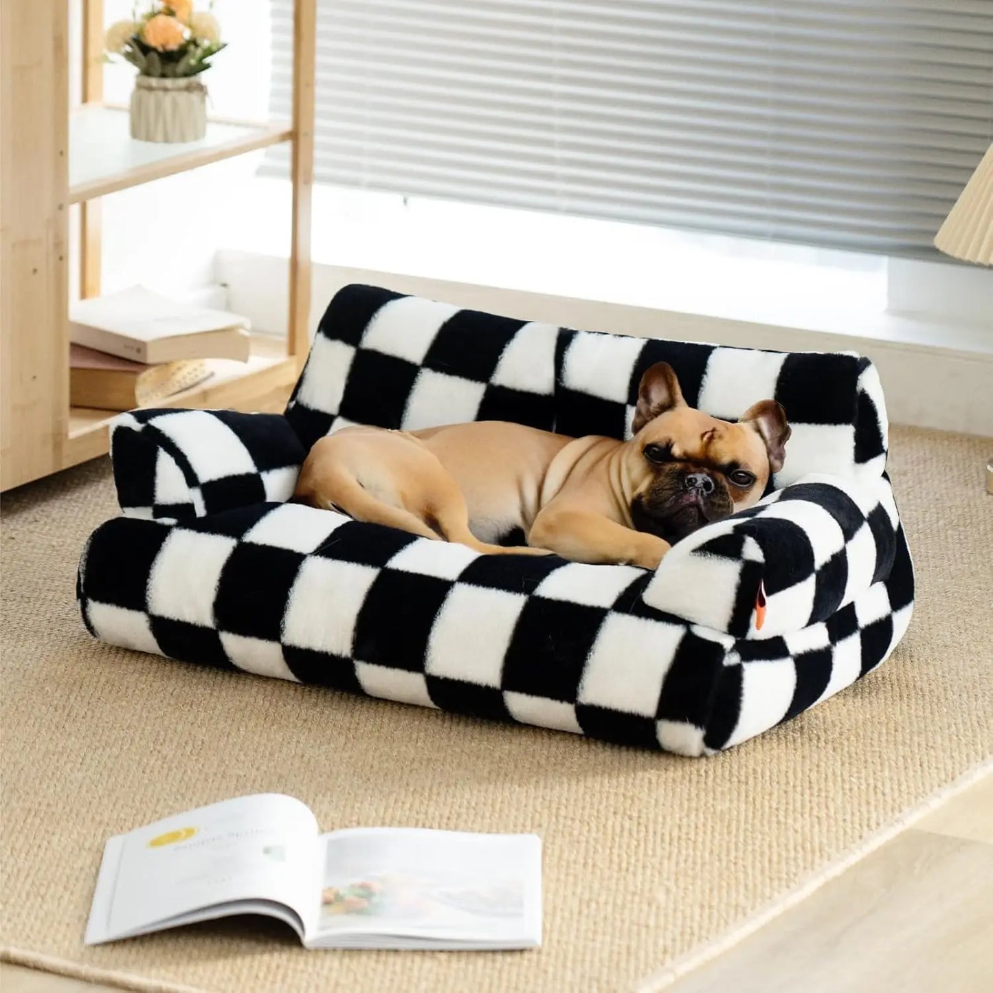 Perfect Pet Supplies Mewoofun Pet Couch Bed for Cats
