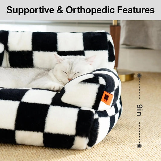 Perfect Pet Supplies Mewoofun Pet Couch Bed for Cats